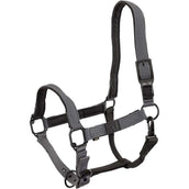 BR Cabezada Fajah Cuero Quiet Shade