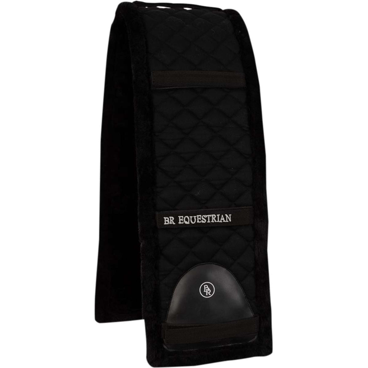 BR Base para Cincear Piel sintética Negro/Negro