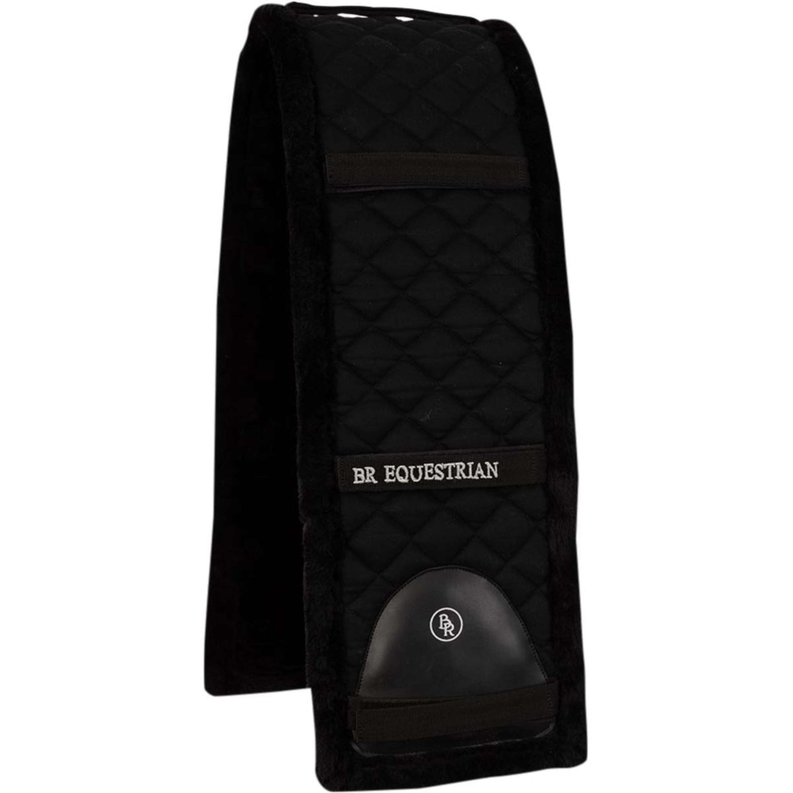 BR Base para Cincear Piel sintética Negro/Negro