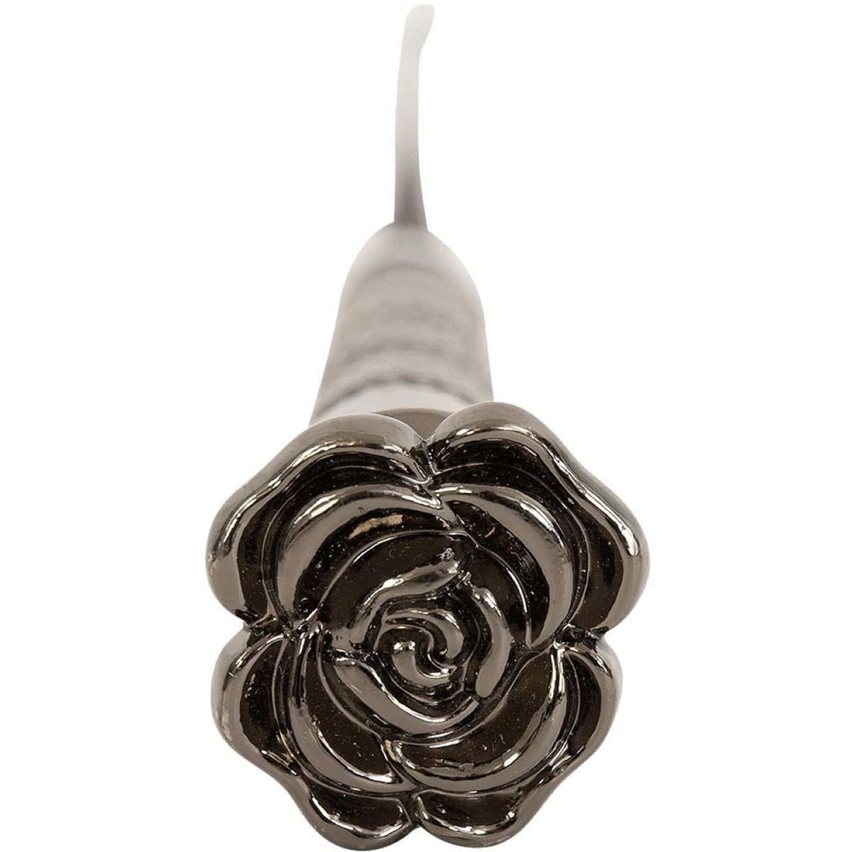 Premiere Fusta de doma Flower Negro/Gunmetal