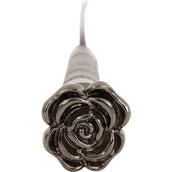 Premiere Fusta de doma Flower Negro/Gunmetal