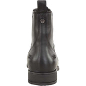 BR Jodhpur Baronesse Cremallera Forma Estrecha Negro