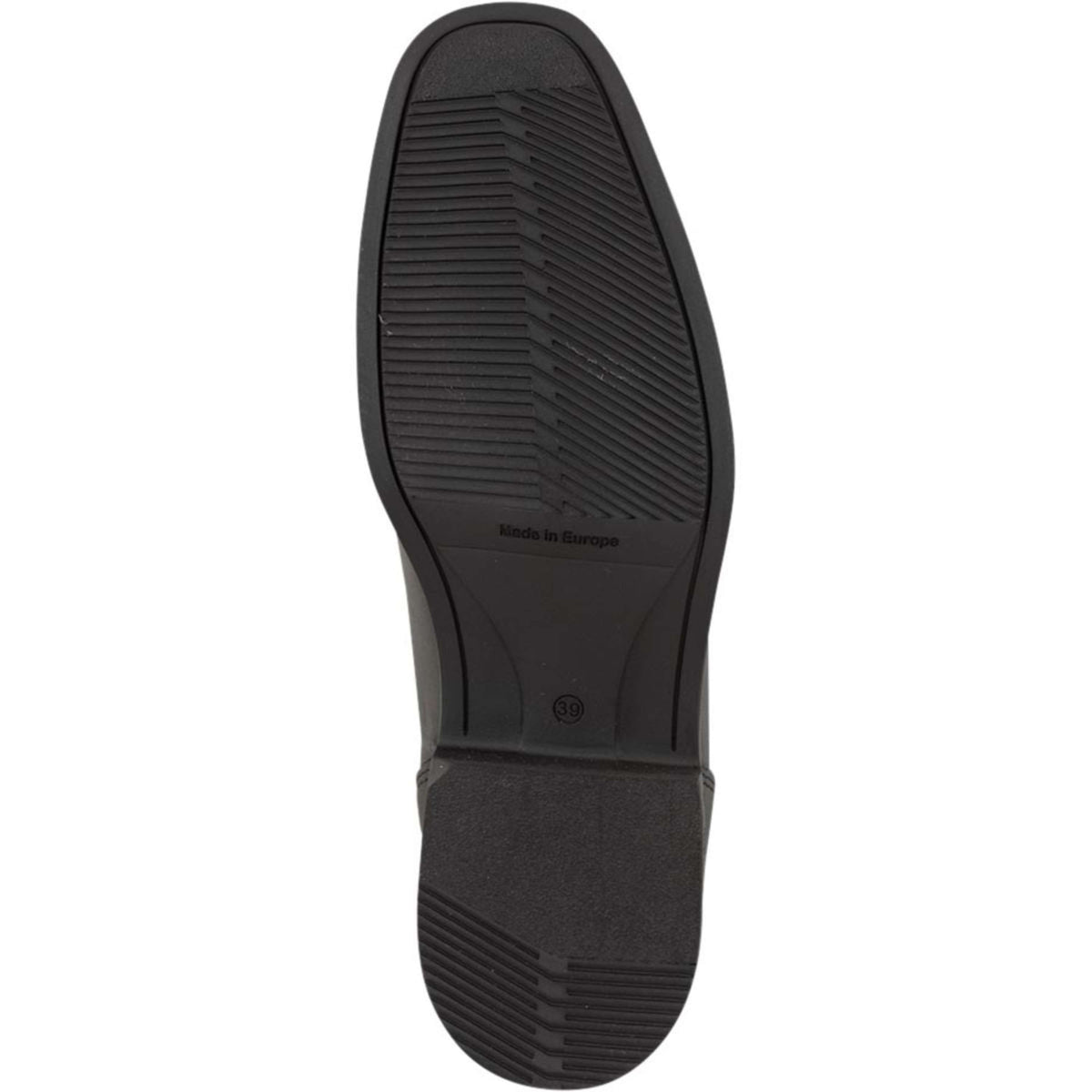 BR Jodhpur Baronesse Cremallera Forma Estrecha Negro