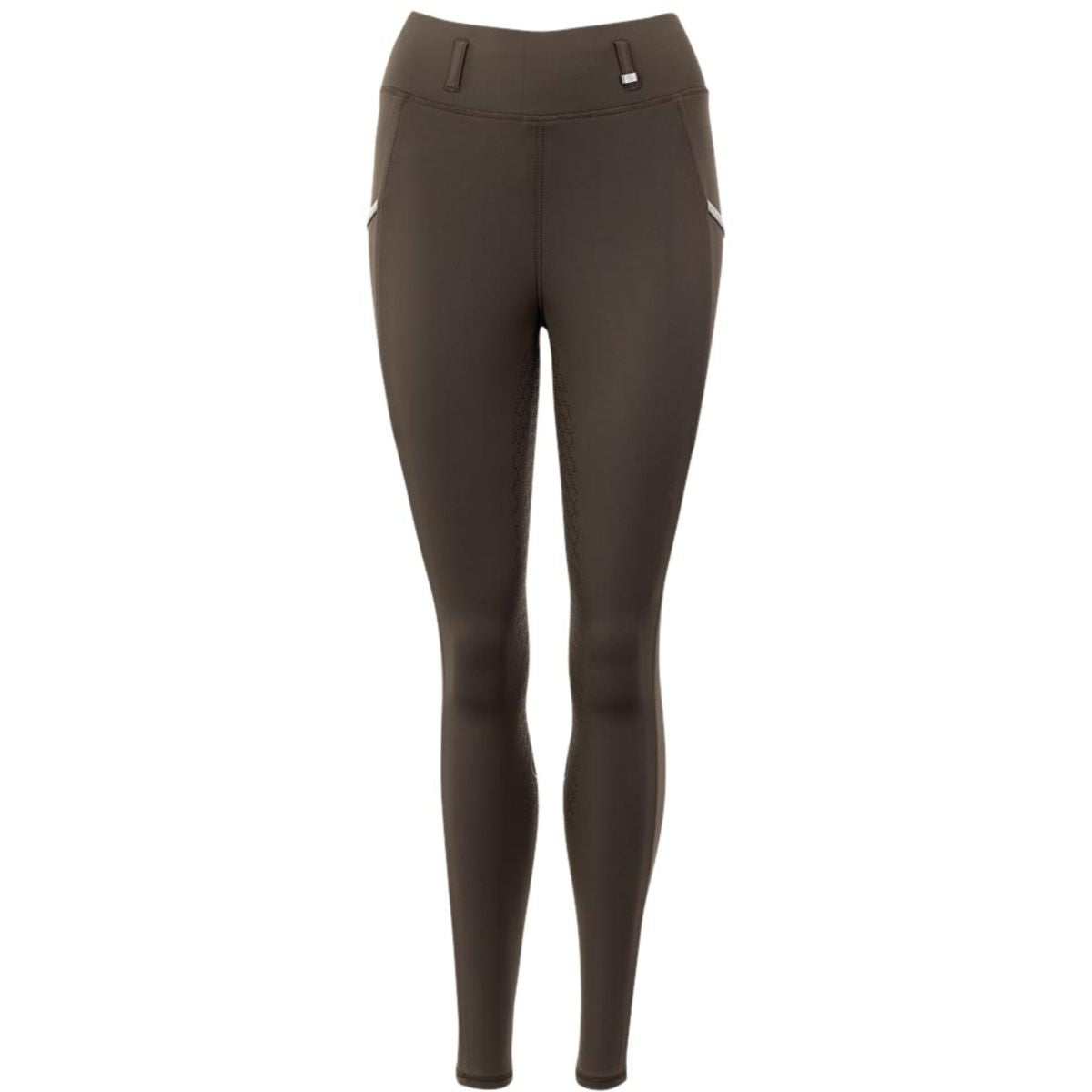 BR Legging de Equitación Mitzy Asiento de silicona Fossil