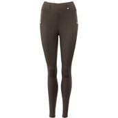 BR Legging de Equitación Mitzy Asiento de silicona Fossil