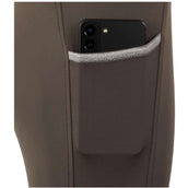 BR Legging de Equitación Mitzy Asiento de silicona Fossil