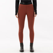 BR Pantalones Faiga Full Grip Roasted Russet