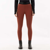 BR Pantalones Faiga Full Grip Roasted Russet