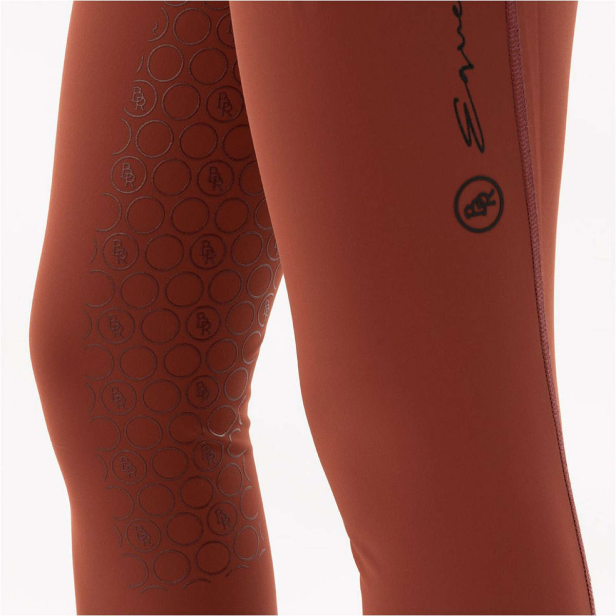 BR Pantalones Faiga Full Grip Roasted Russet