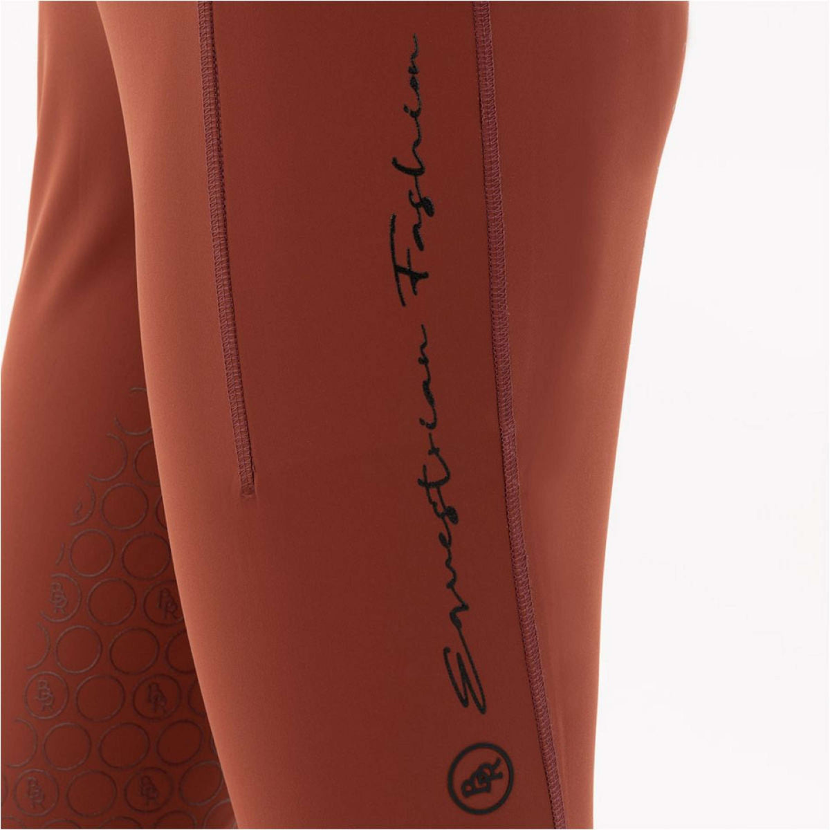 BR Pantalones Faiga Full Grip Roasted Russet