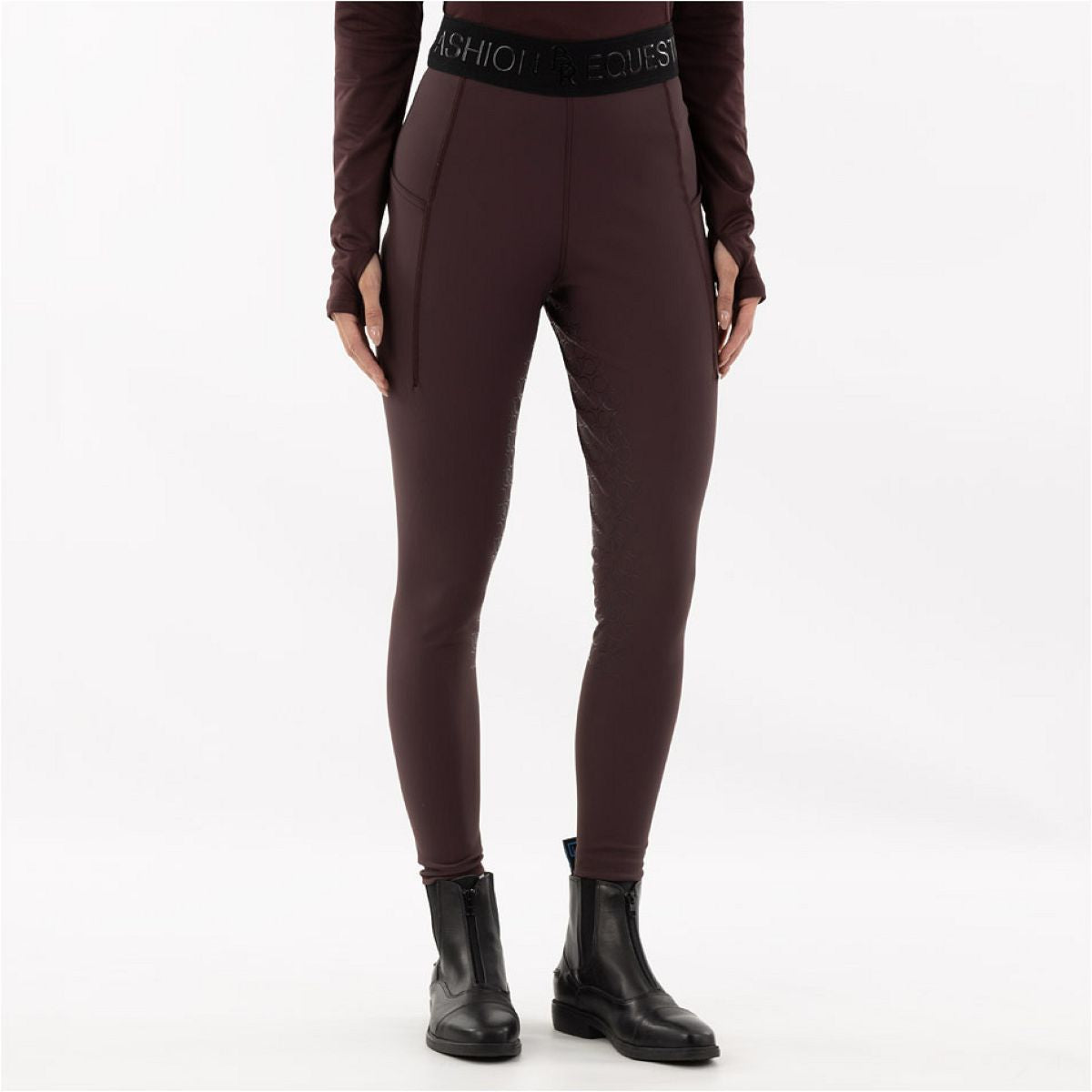 BR Pantalones Faiga Full Grip Fudge
