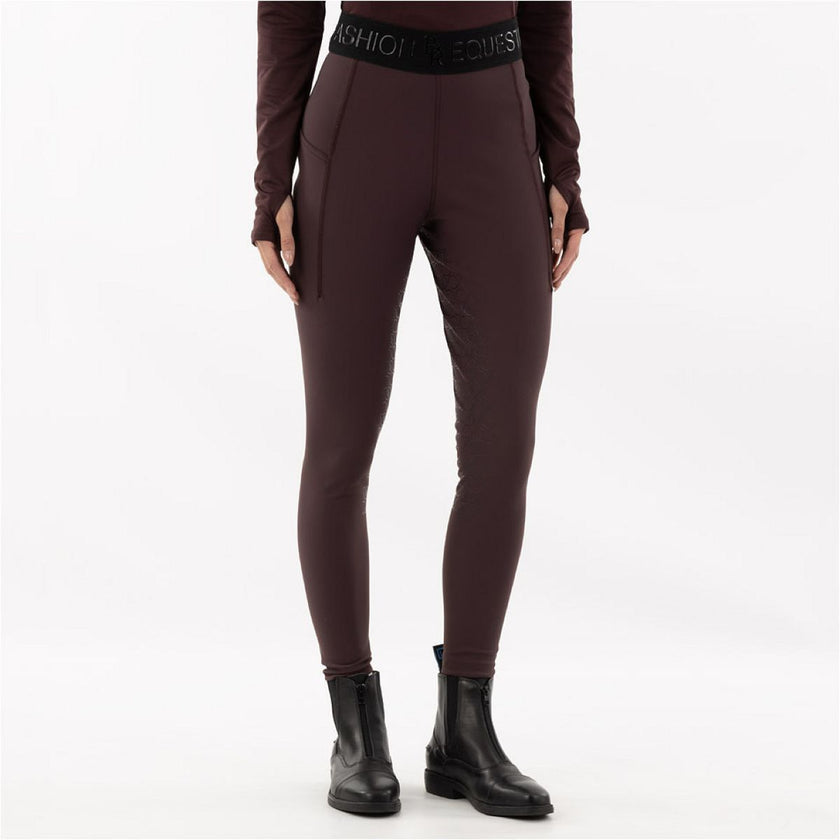 BR Pantalones Faiga Full Grip Fudge