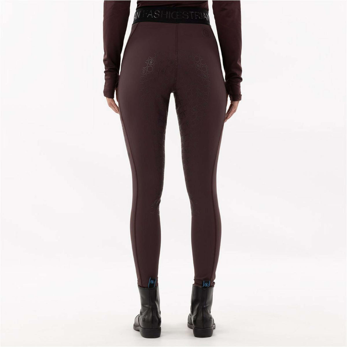 BR Pantalones Faiga Full Grip Fudge