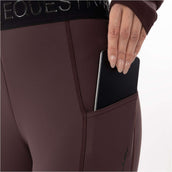 BR Pantalones Faiga Full Grip Fudge