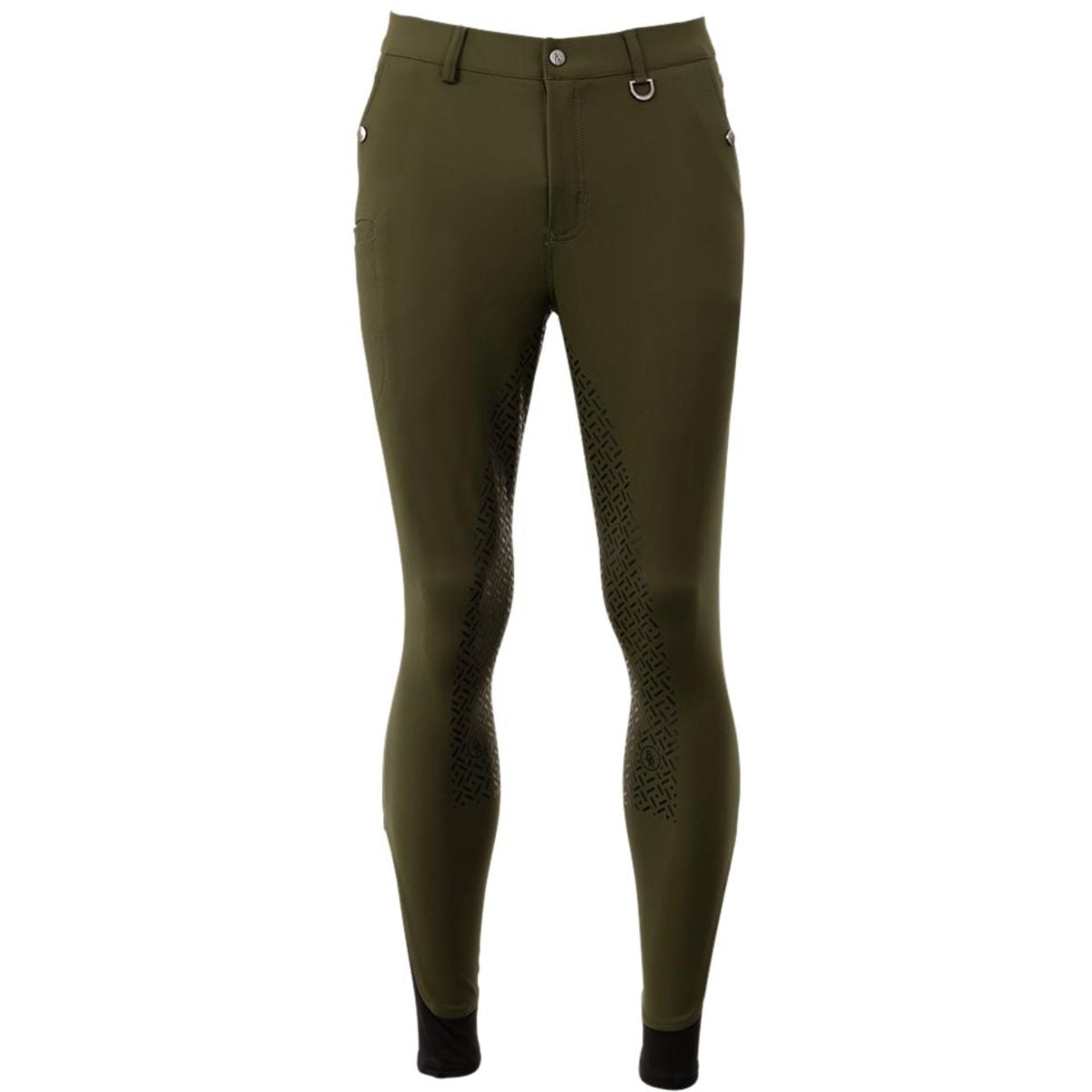 BR Pantalones Maikel Siliconen Zitvlak Forest Green