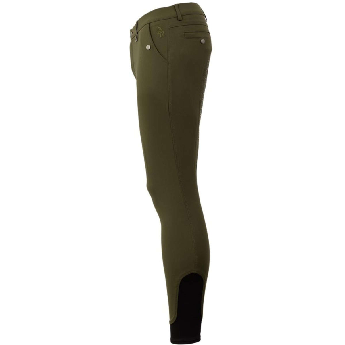 BR Pantalones Maikel Siliconen Zitvlak Forest Green