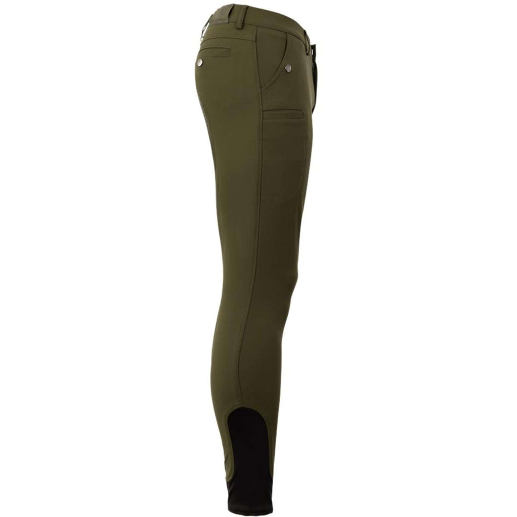 BR Pantalones Maikel Siliconen Zitvlak Forest Green
