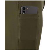 BR Pantalones Maikel Siliconen Zitvlak Forest Green