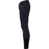 BR Pantalones Maikel Asiento de silicona Dark Saffier