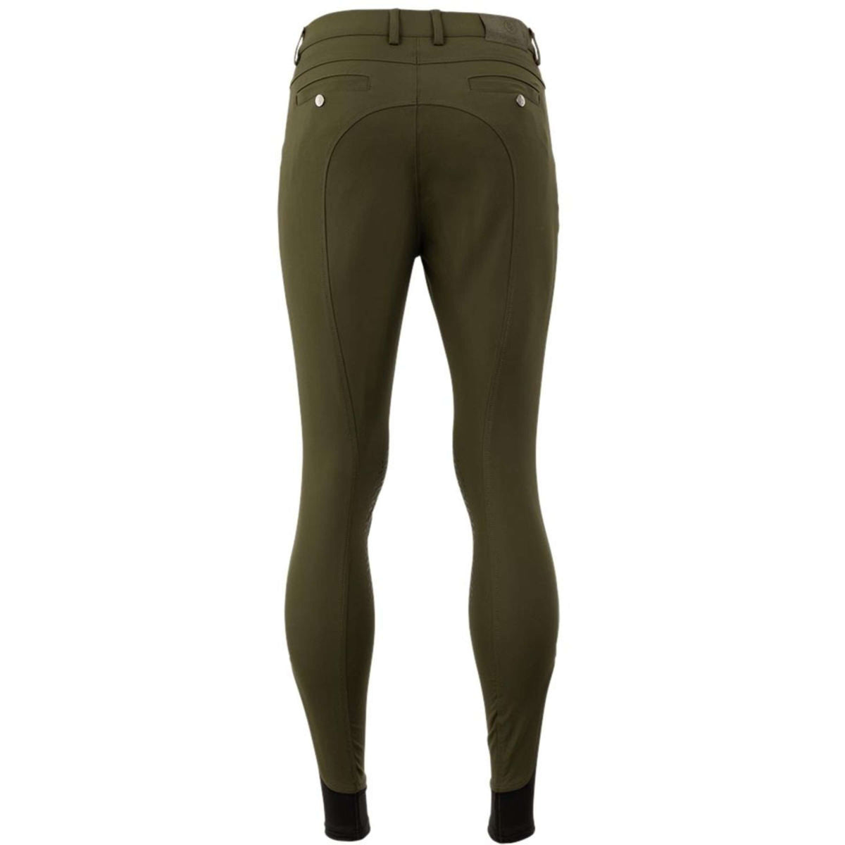BR Pantalones Maikel Siliconen Knie Forest Green