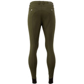 BR Pantalones Maikel Siliconen Knie Forest Green