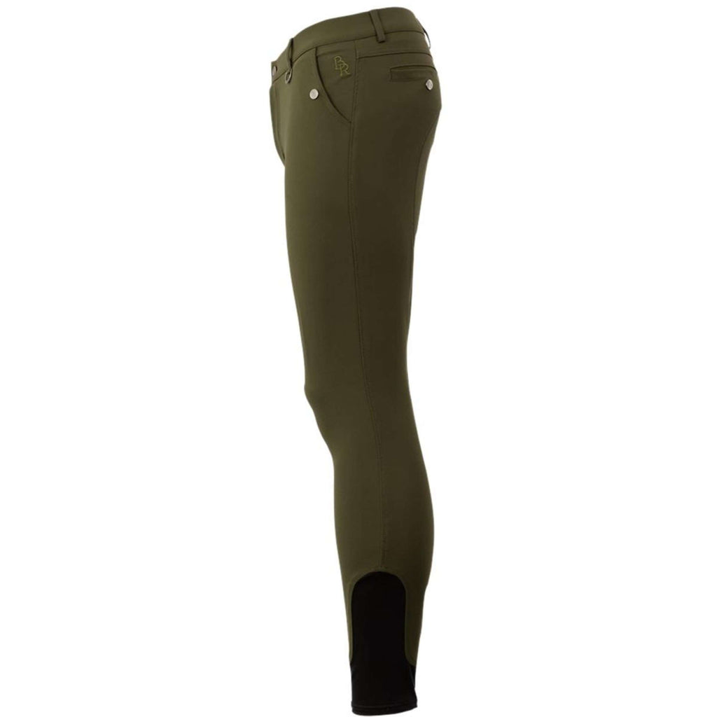BR Pantalones Maikel Siliconen Knie Forest Green
