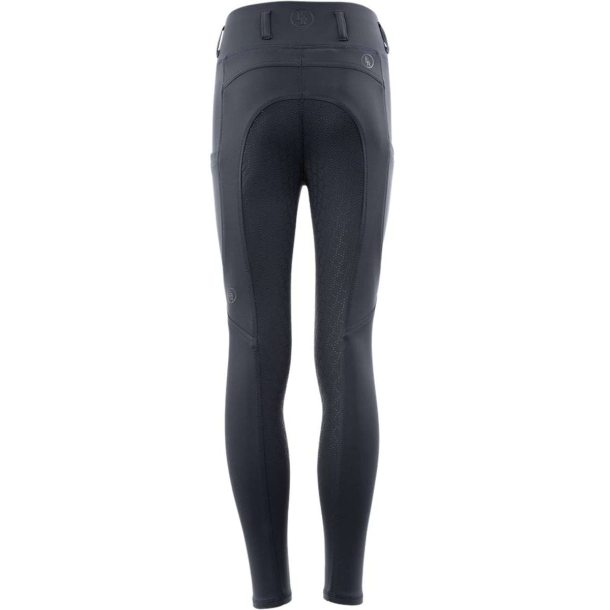 BR Legging de Equitación Minja Asiento de silicona Navy Paint