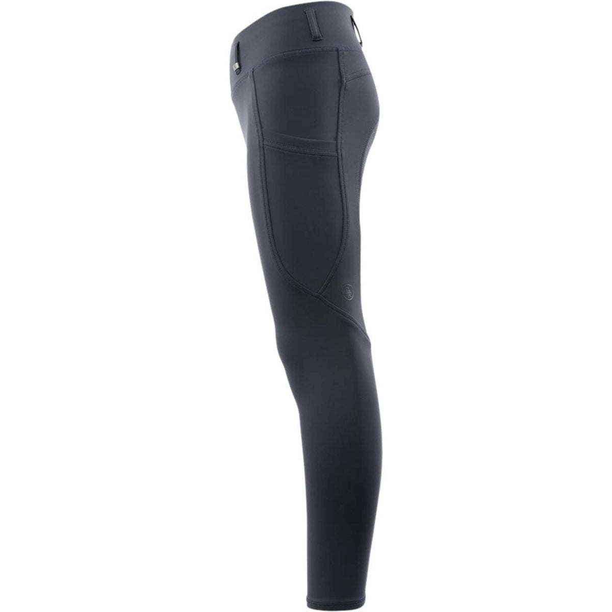 BR Legging de Equitación Minja Asiento de silicona Navy Paint