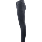 BR Legging de Equitación Minja Asiento de silicona Navy Paint