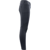 BR Legging de Equitación Minja Asiento de silicona Navy Paint