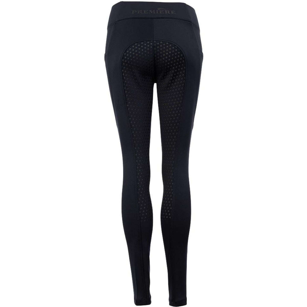 Premiere Legging de Equitación Bitterroot Asiento de silicona Navy
