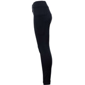 Premiere Legging de Equitación Bitterroot Asiento de silicona Navy