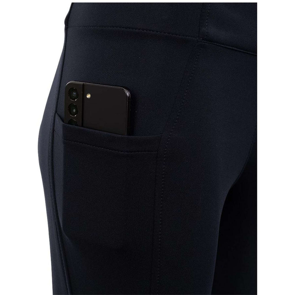 Premiere Legging de Equitación Bitterroot Asiento de silicona Navy