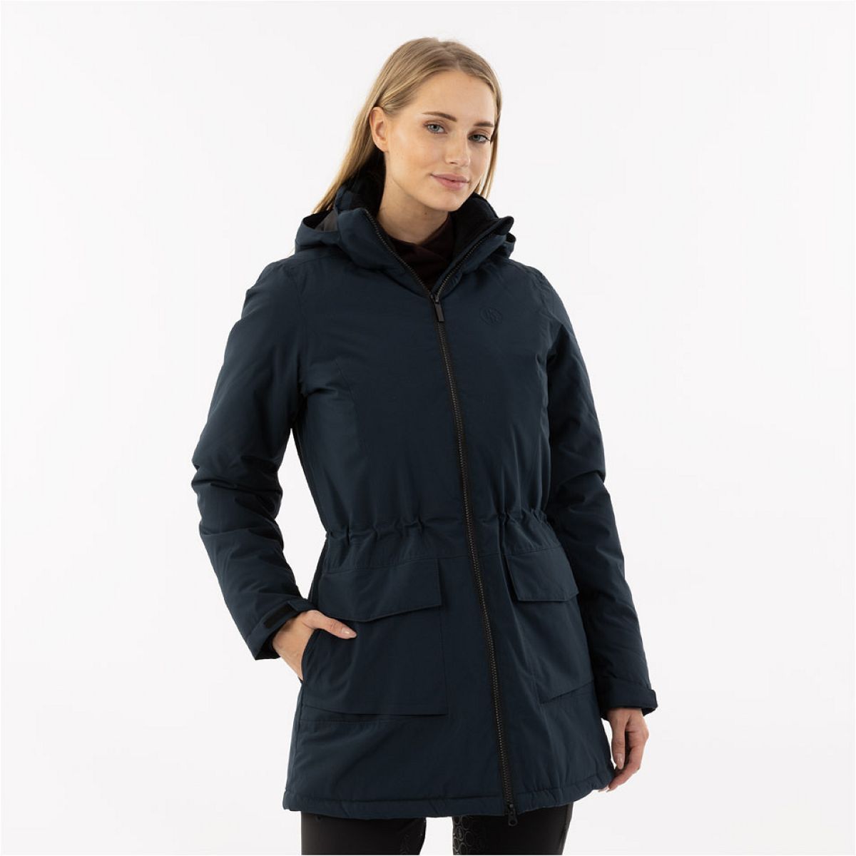 BR Chaqueta Femke Lang Carbono