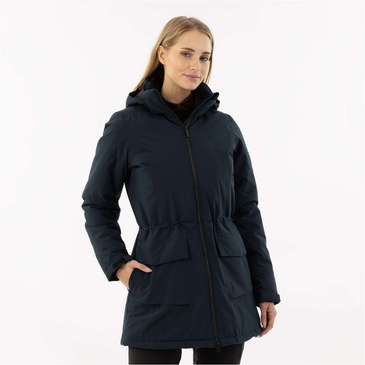 BR Chaqueta Femke Lang Carbono