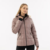 BR Chaqueta Feline Twilight Mauve