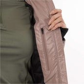 BR Chaqueta Feline Twilight Mauve