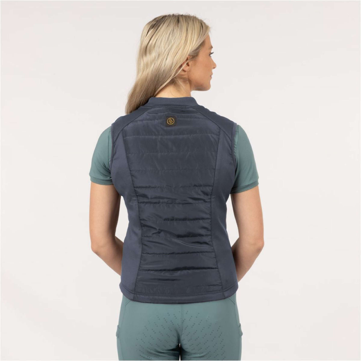 BR Chaleco Carmen Navy Sky