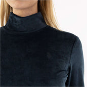 BR Shirt Fayah Mangas Largas Carbono