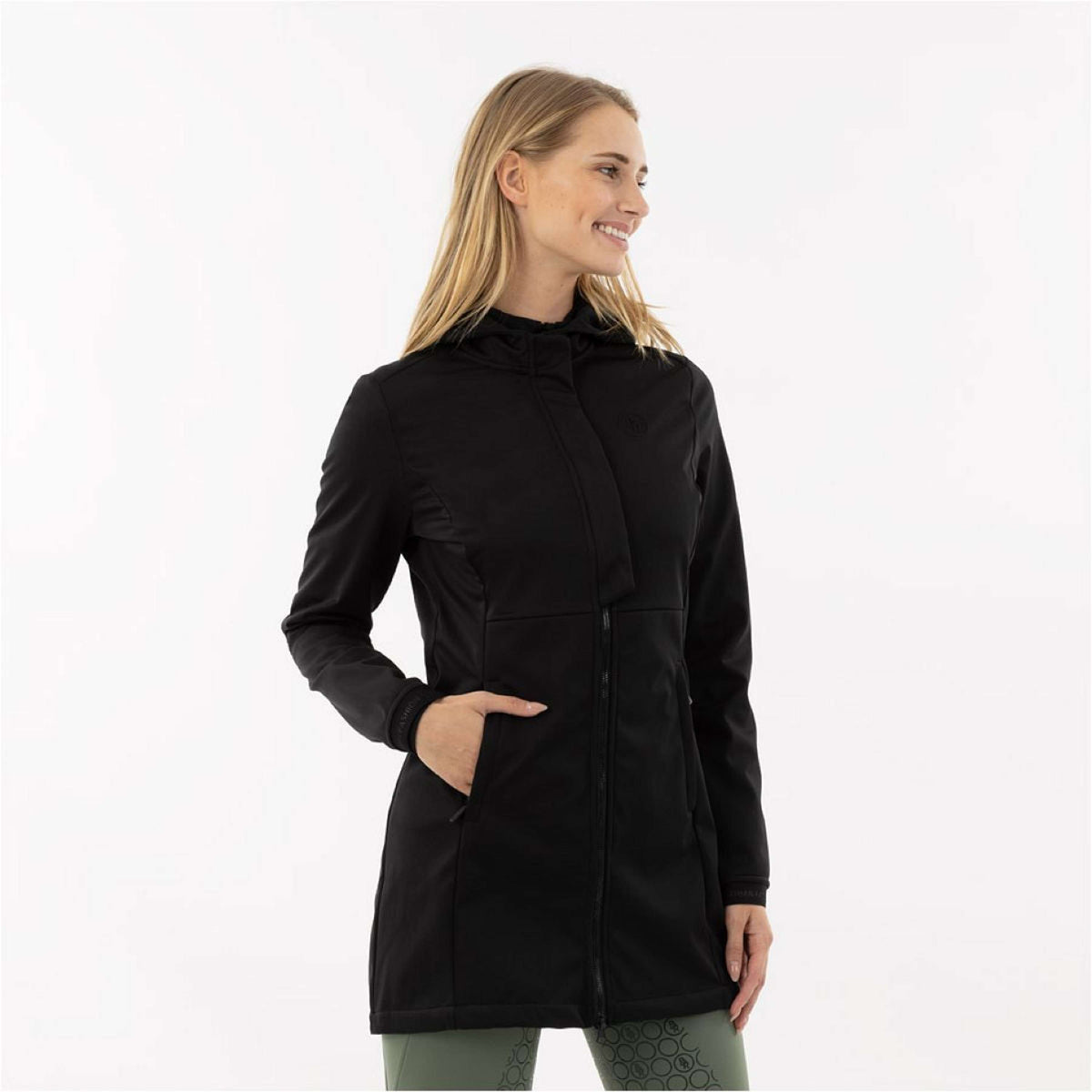 BR Chaqueta Frederique Softshell Lang Meteorite