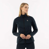 BR Chaqueta Faith Softshell Carbono