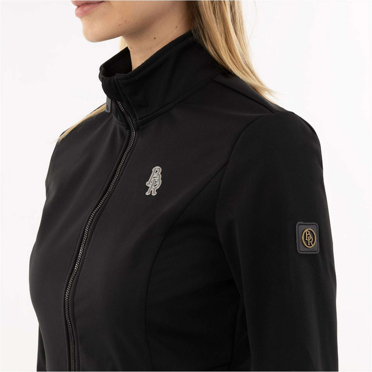 BR Chaqueta Faith Softshell Meteorite