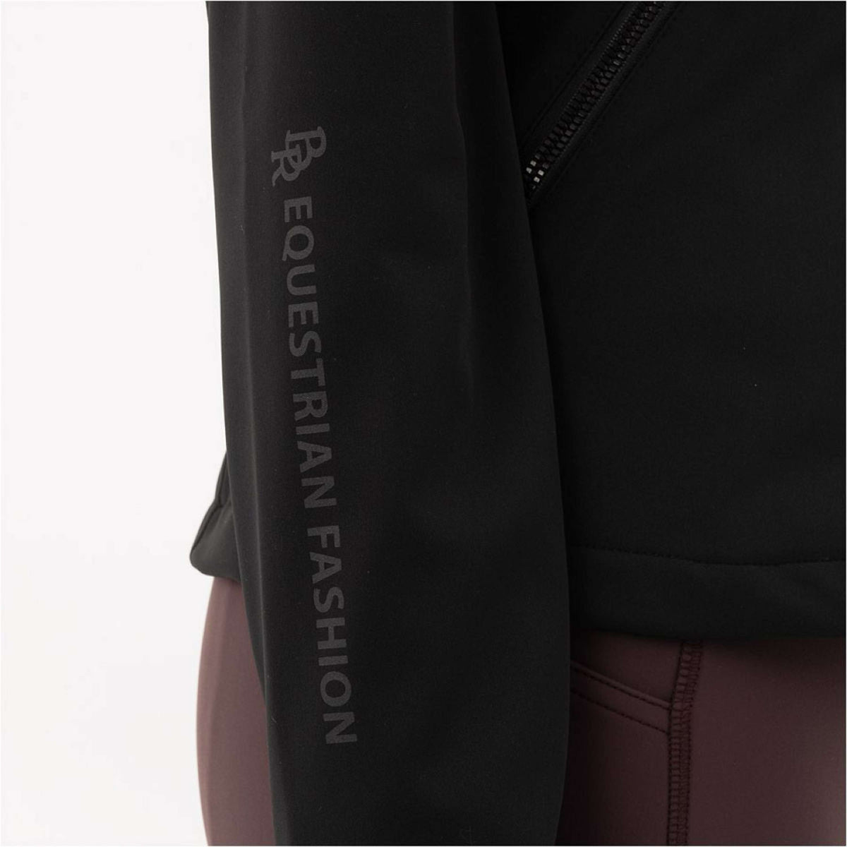 BR Chaqueta Faith Softshell Meteorite