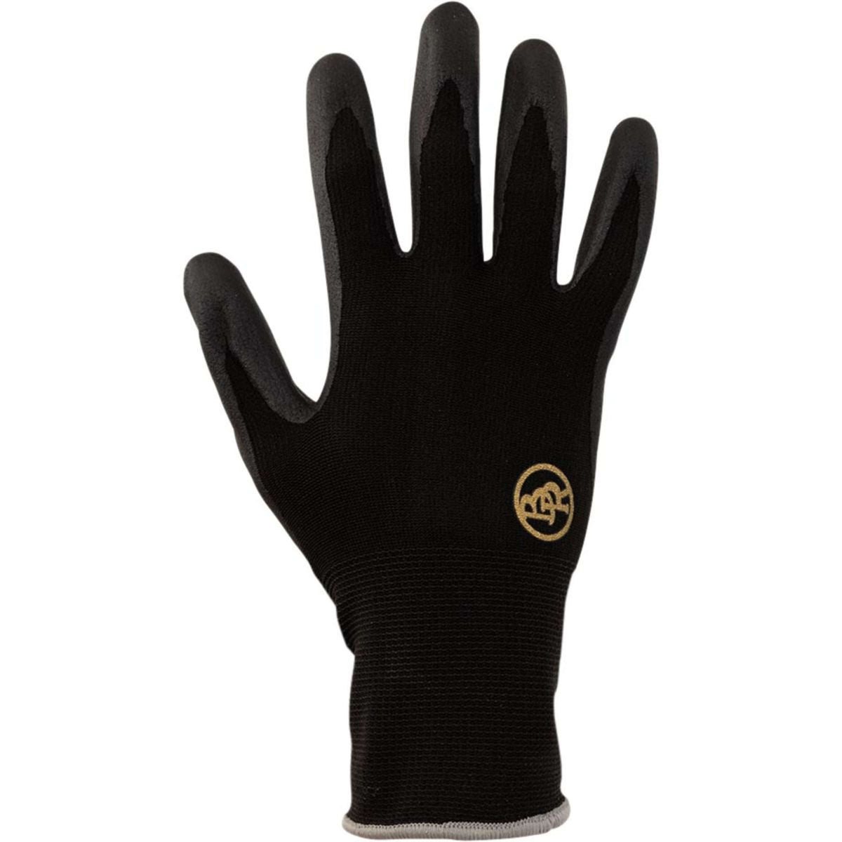BR Guantes Work Grip Pro Negro