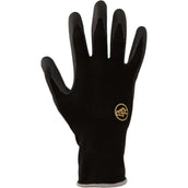 BR Guantes Work Grip Pro Negro