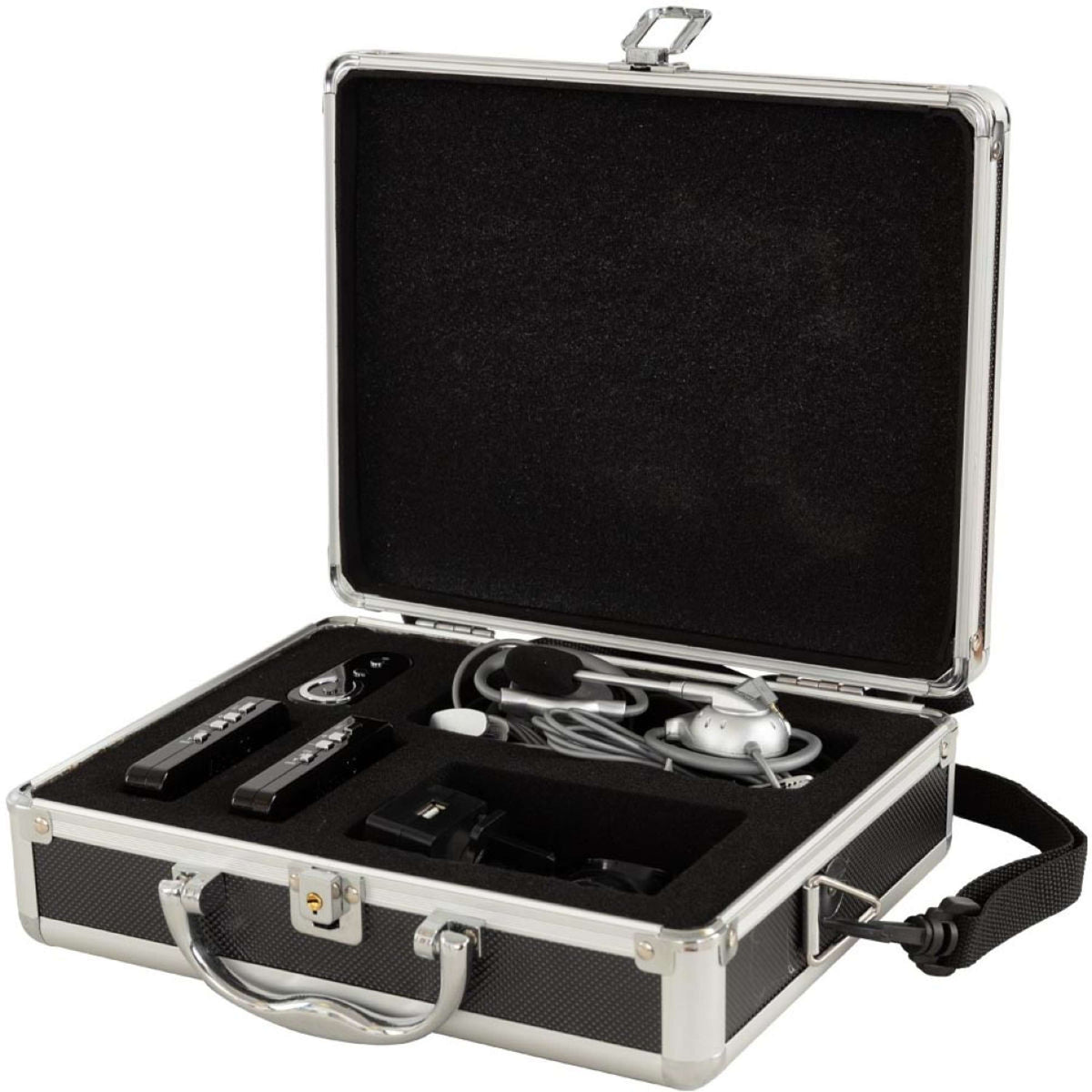 WHIS Set de Instrucción Competition Pro Negro