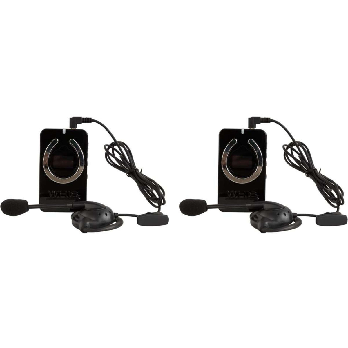 WHIS Set de Instrucción Competition Pro Negro