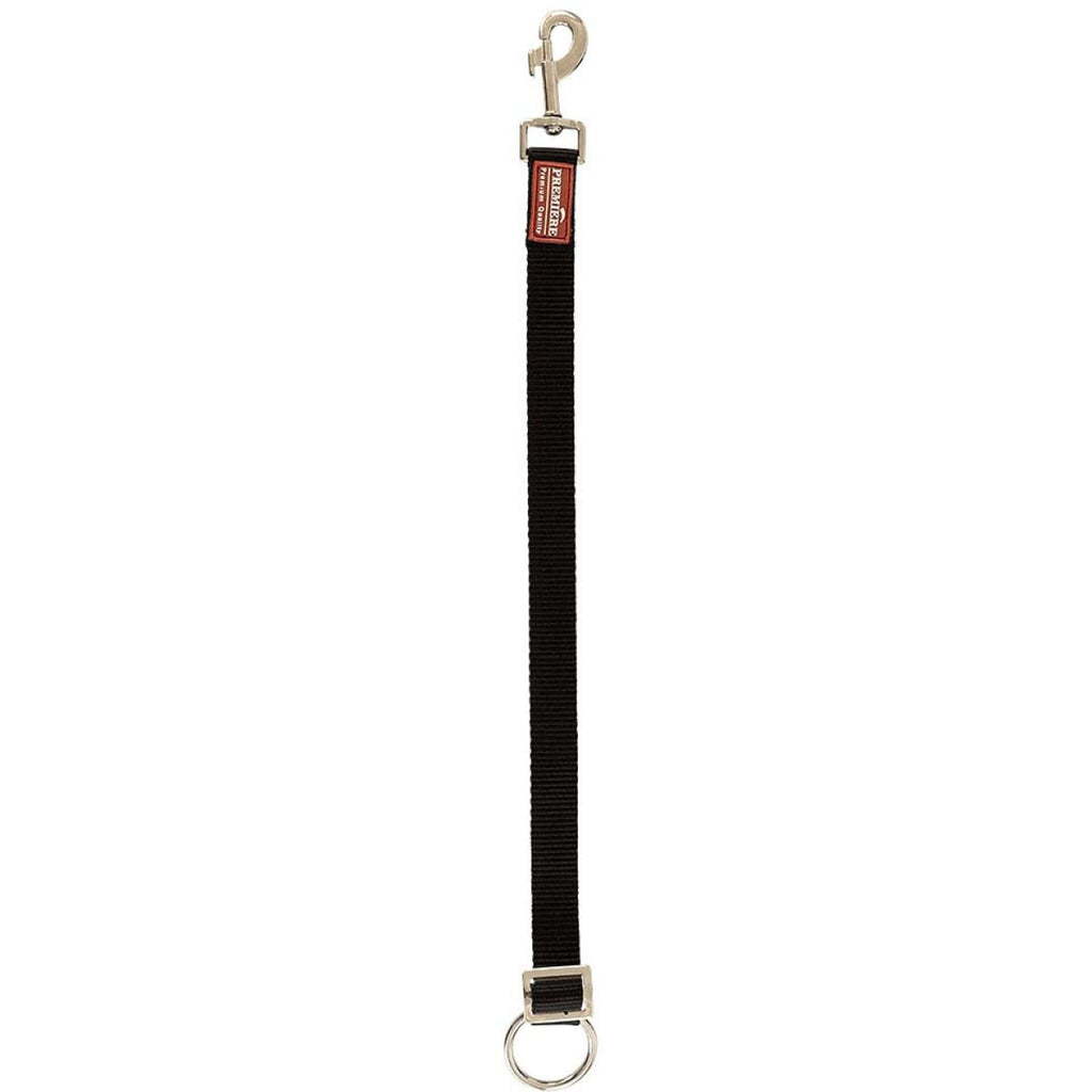 Premiere Percha estable  Ajustable Negro