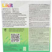 Likit Bola Establo Granola Low Sugar Manzana
