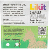 Likit Bola Establo Granola Low Sugar Manzana